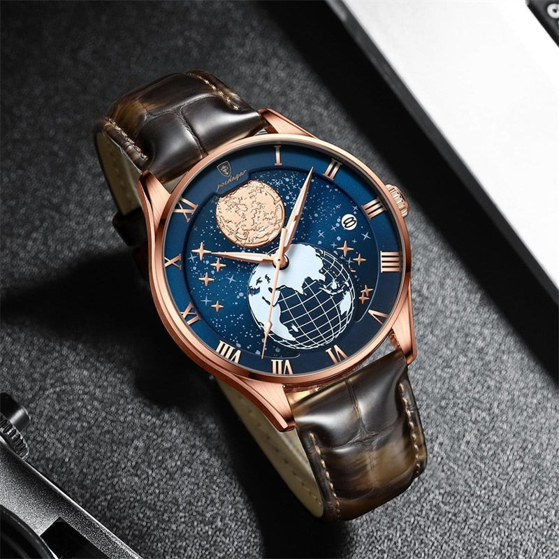 Noah™ - Business Fashion Quartz Watch