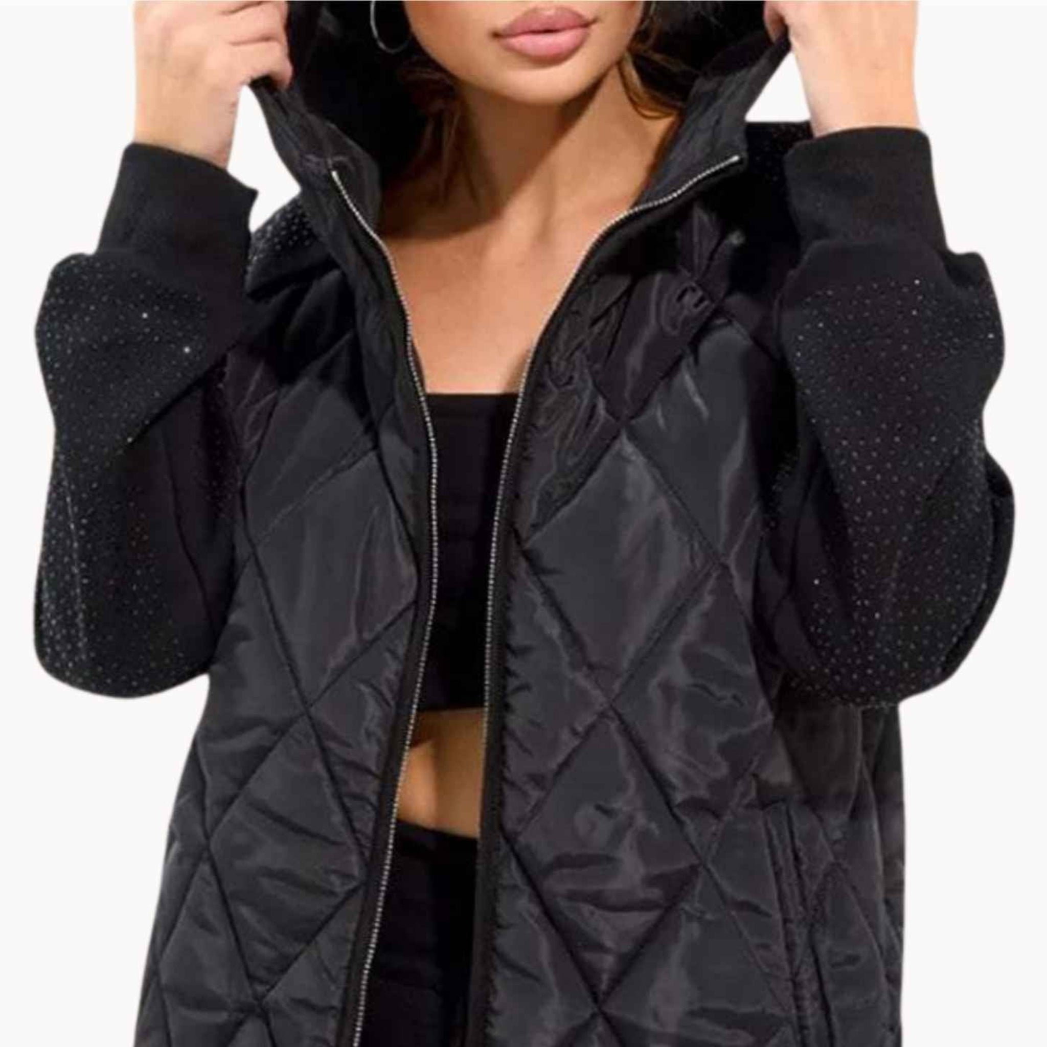 Gloria | Stylish and Comfortable Jacket