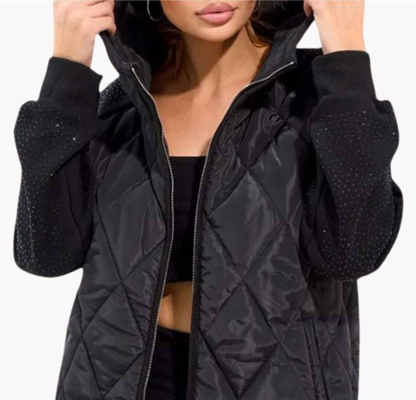 Gloria | Stylish and Comfortable Jacket