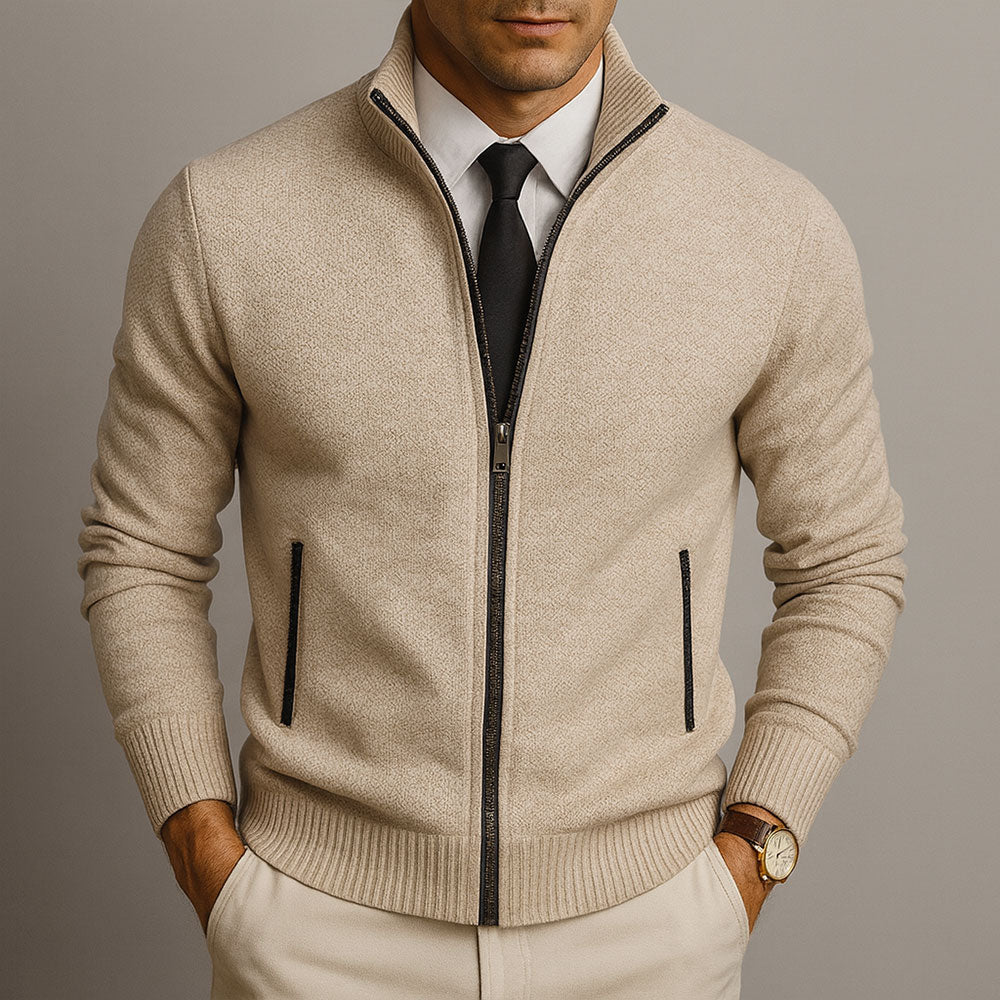 JACOB |ELEGANT MEN’S CARDIGAN