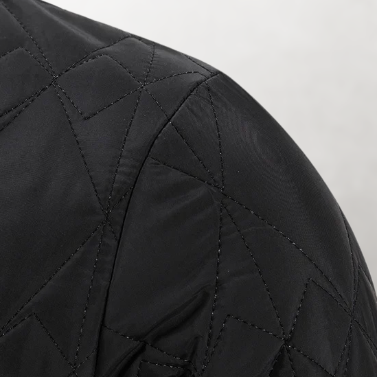 Harrison - Quilted City Cardigan