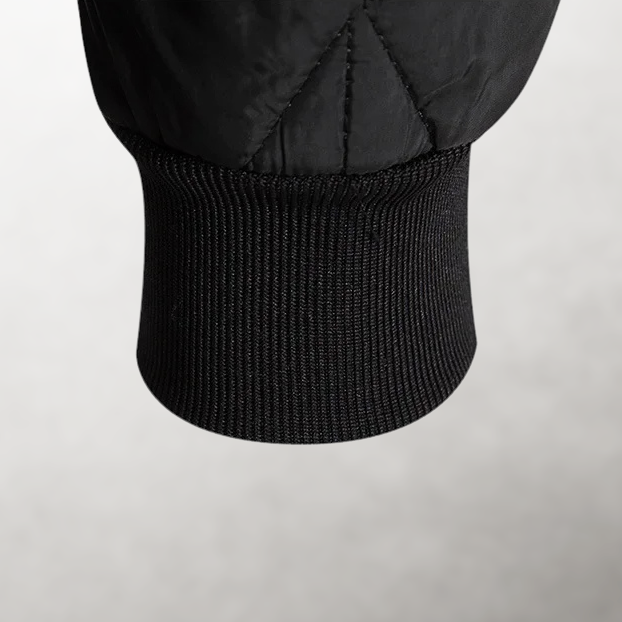 Harrison - Quilted City Cardigan