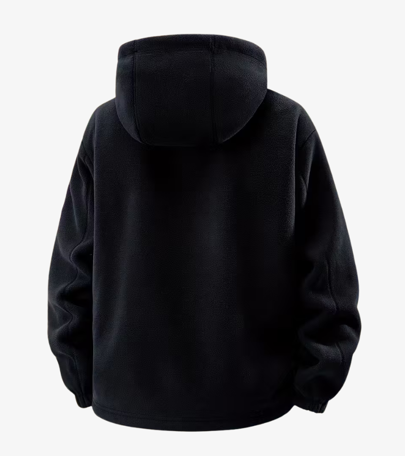 Damian - Fleece Winter Jacket