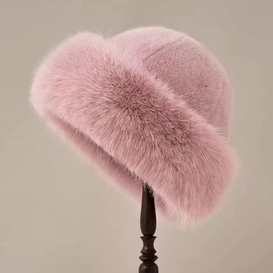 BellaFrost Warm Elegant Hat