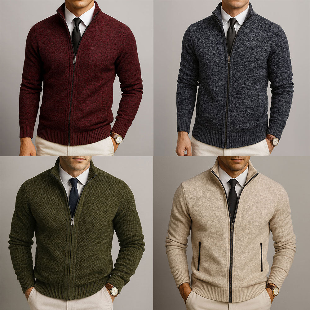JACOB |ELEGANT MEN’S CARDIGAN