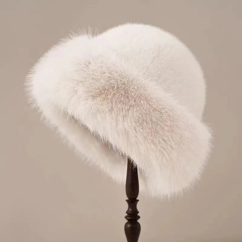BellaFrost Warm Elegant Hat