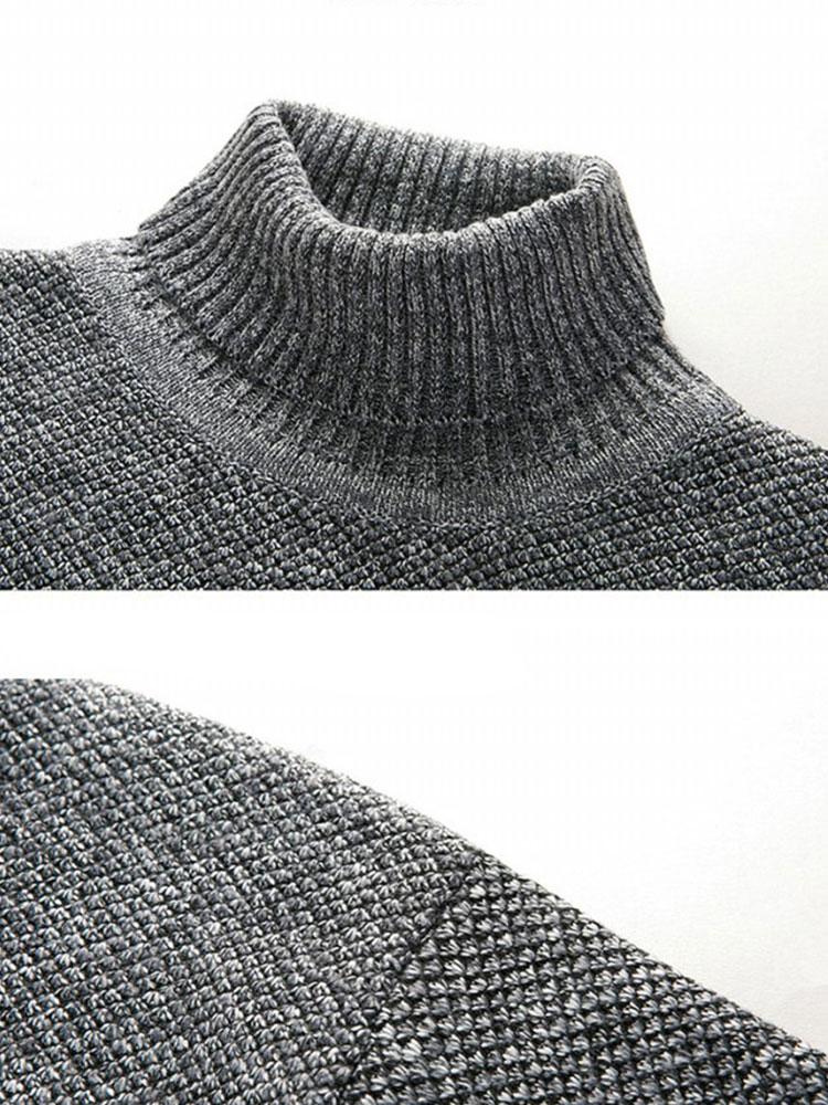 Jaylen - Men's turtleneck